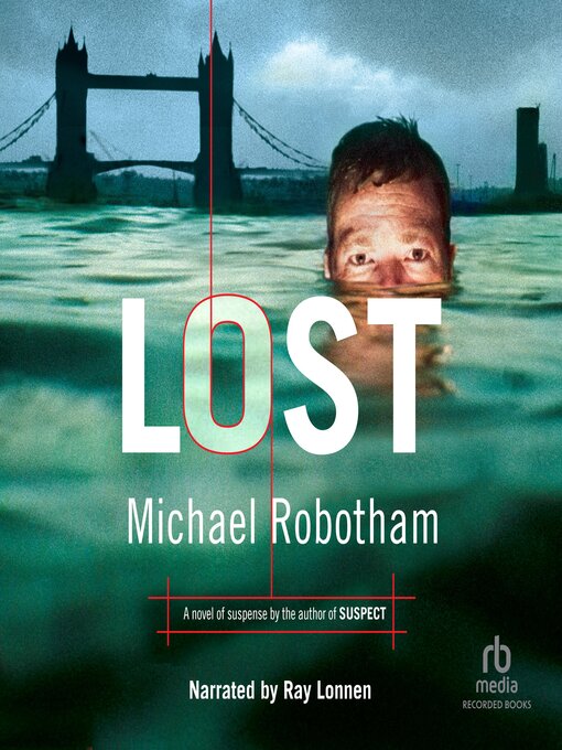 Title details for Lost by Michael Robotham - Wait list